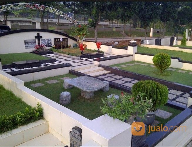 Pemakaman Lestari Memorial Park (Taman Kenangan Lestari) Karawang Barat