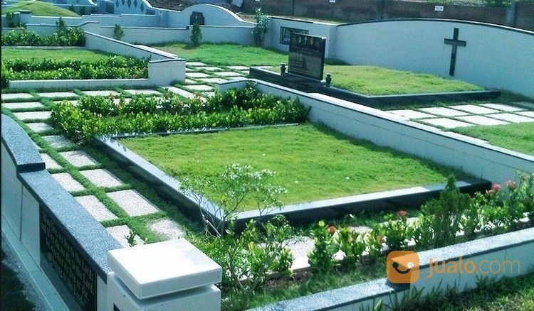 Pemakaman Lestari Memorial Park (Taman Kenangan Lestari) Karawang Barat