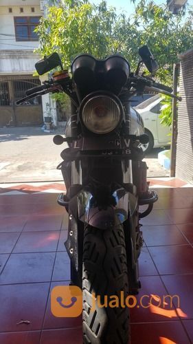 Honda Cb 400 Sidoarjo Siap Touring
