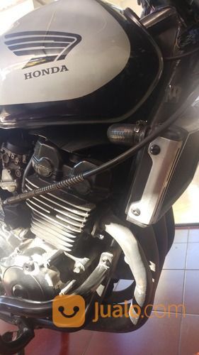 Honda Cb 400 Sidoarjo Siap Touring