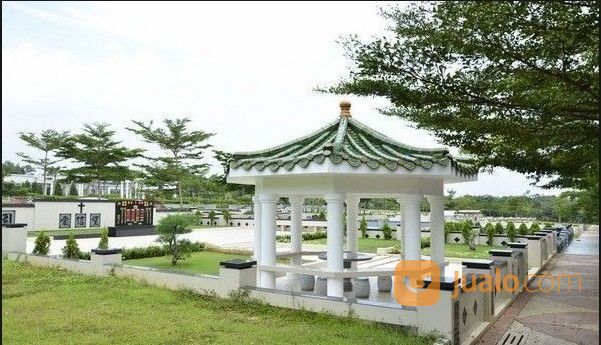 Pemakaman Taman Kenangan Lestari Memorial Park (Zone J Untuk Family 4 Orang)