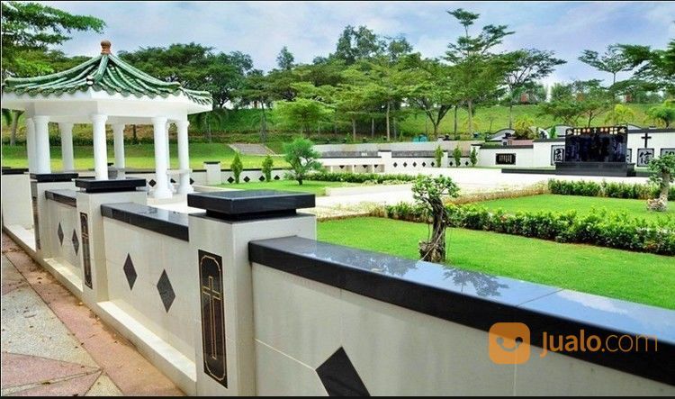 Pemakaman Taman Kenangan Lestari Memorial Park (Zone J Untuk Family 4 Orang)