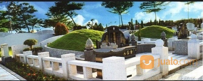 Pemakaman Taman Kenangan Lestari Memorial Park (Zone J Untuk Family 4 Orang)