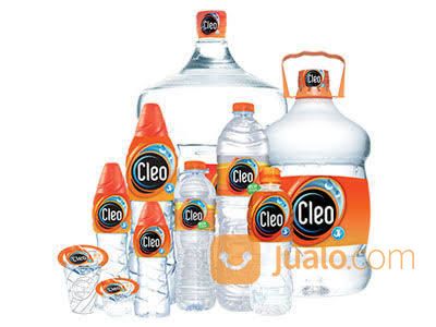 Air Mineral Cleo.