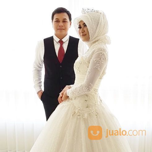 Sewa Gaun Pre Wedding Murah