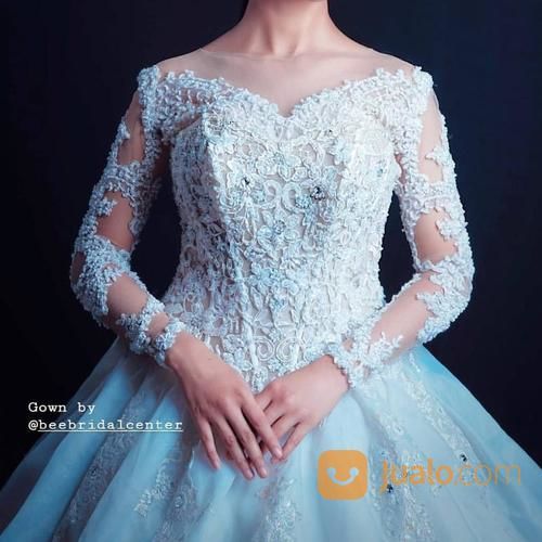 Sewa Gaun Pre Wedding Murah