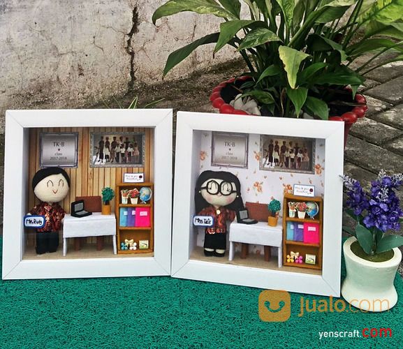 Souvenir Kenangan - Kenangan Untuk Guru Tercinta