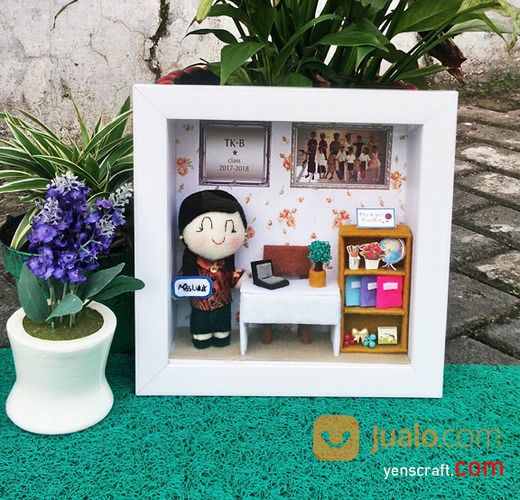 Souvenir Kenangan - Kenangan Untuk Guru Tercinta