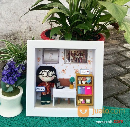 Souvenir Kenangan - Kenangan Untuk Guru Tercinta