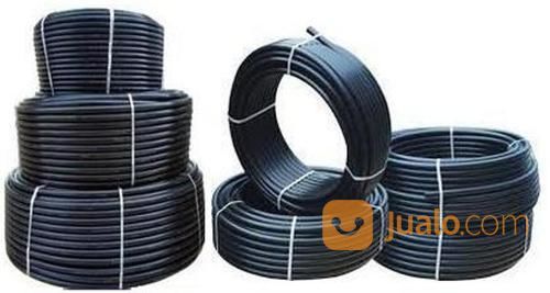 Pipa HDPE, PE 100, PN 16, SNI, Dia.20 Mm . 0.5 Inch VINILON