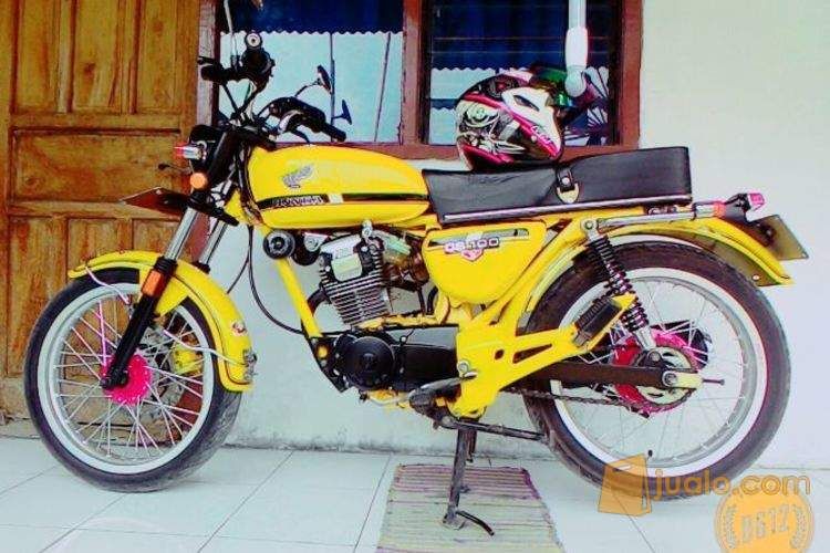 Honda CB 100 Glatik
