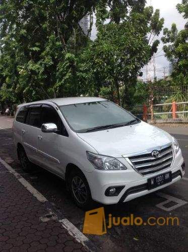 Jual Innova V Manual Bensin Jawa Timur