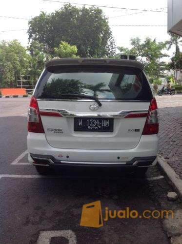 Jual Innova V Manual Bensin Jawa Timur