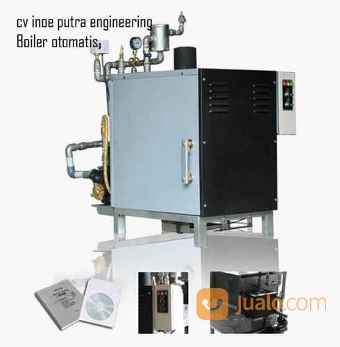 Boiler Otomatis INOE