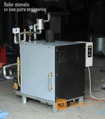 Boiler Otomatis INOE