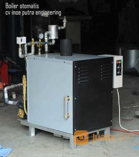 Boiler Otomatis INOE