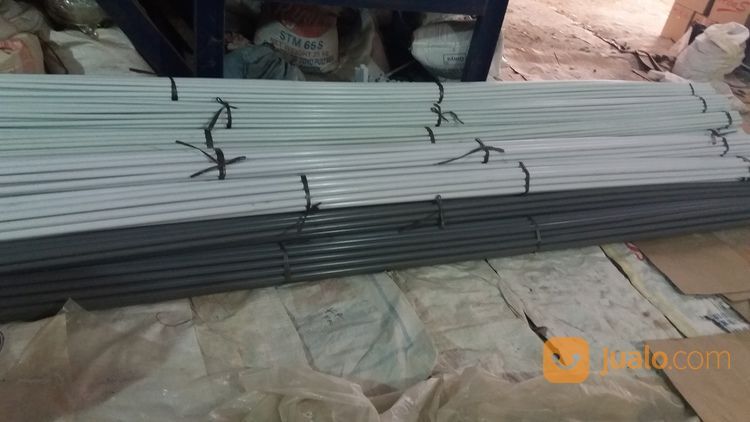 Pipa PVC AW 1/2 (Hitam Muda - 3.9 Meter)
