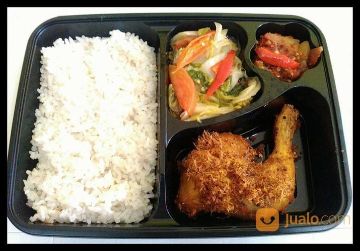 Terima Pesanan Nasi Kotak Nasi Bungkus Anna Catering