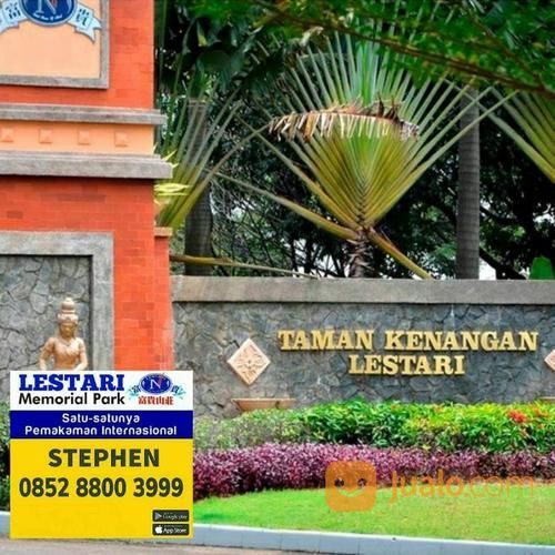 Pemakaman Lestari Memorial Park (Taman Kenangan Lestari) Karawang Barat