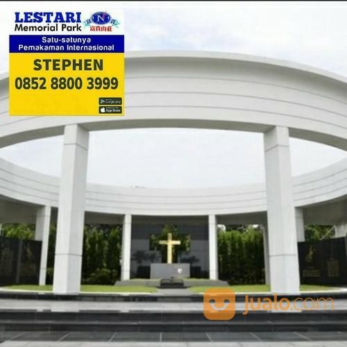 Pemakaman Lestari Memorial Park (Taman Kenangan Lestari) Karawang Barat