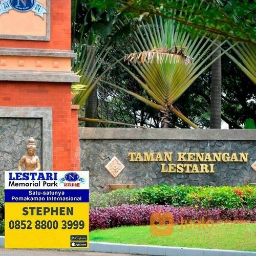 Pemakaman Lestari Memorial Park (Taman Kenangan Lestari) Karawang Barat