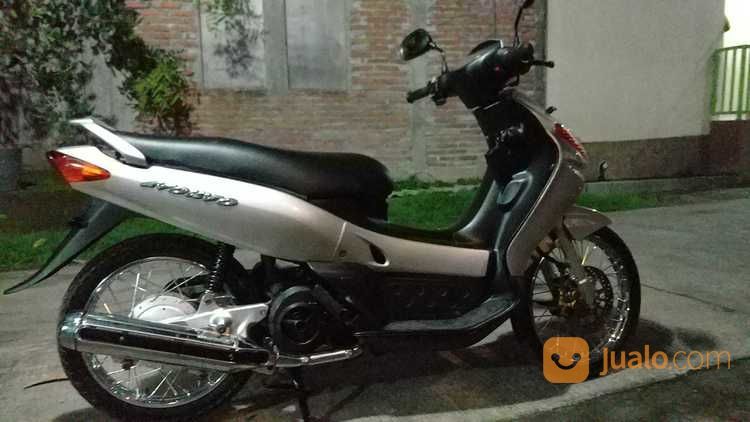 Yamaha Nouvo Nuvo Lele 2002