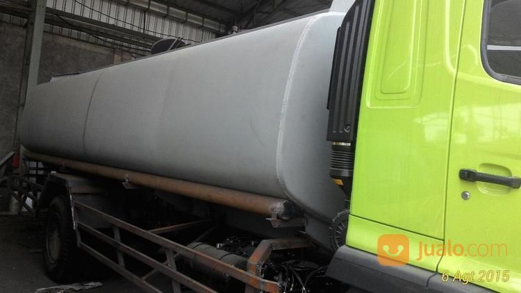 Truk Tangki Kapasitas 12.000 - 15.000 L, Hino FG 260 JL 4x2 Euro 4 (Kondisi Baru)
