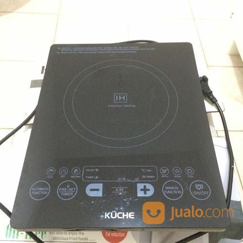 Kompor Listrik 1 Tungku Kuche