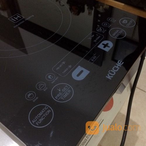 Kompor Listrik 1 Tungku Kuche