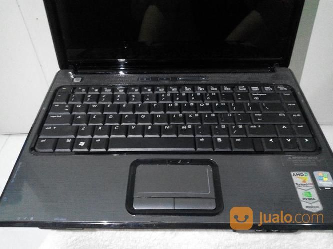 Laptop Second HP Compaq Presario V3000 Type V3221 (Kondisi 85%, Bekas Pakai Sendiri)