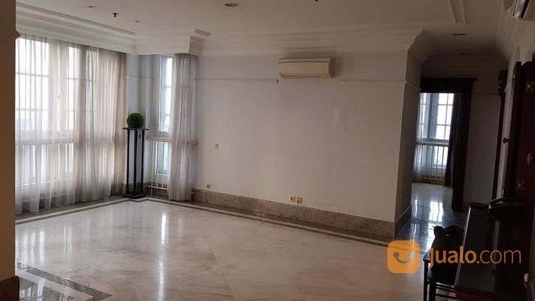Apartemen Permata Hijau Gedung Putih Tower 3 2BR 125m2