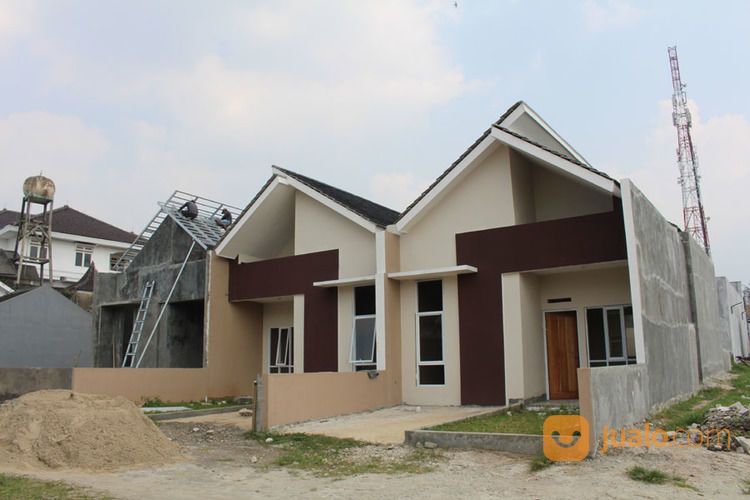 Villa Moccara Rumah Minimalis Dp Minim 10 Juta All In