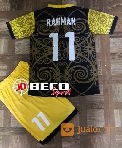 Jersey Futsal, Kaos Futsal, Seragam Futsal Desain Sendiri