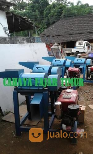 Mesin Grinder Pencacah Rumput