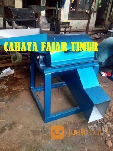 Mesin Grinder Pencacah Rumput