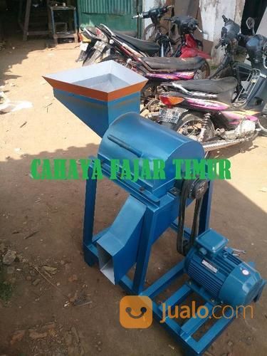 Mesin Grinder Pencacah Rumput