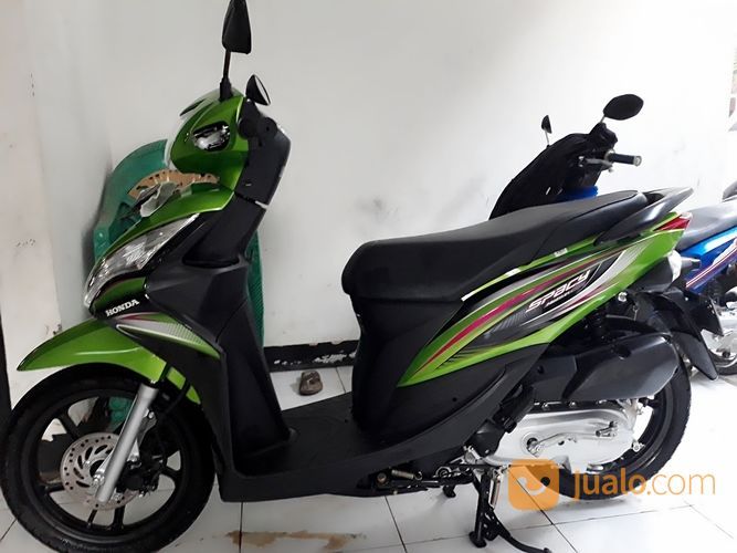 Honda Spacy 2011 Pajak Hidup Panjang