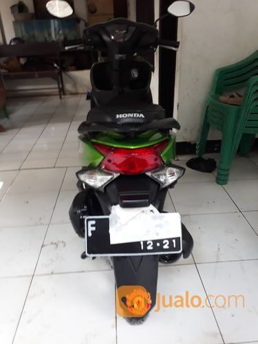 Honda Spacy 2011 Pajak Hidup Panjang