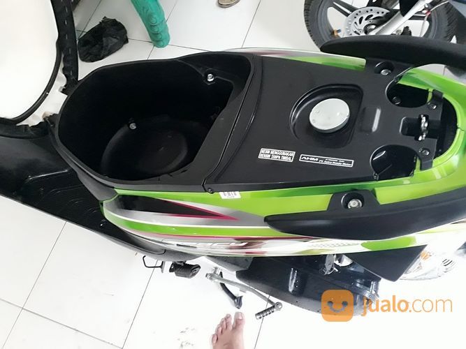 Honda Spacy 2011 Pajak Hidup Panjang