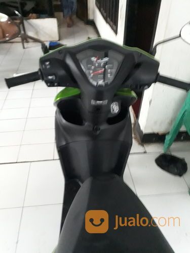 Honda Spacy 2011 Pajak Hidup Panjang