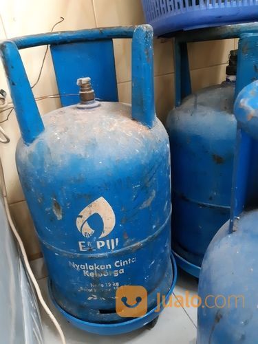 Tabung Gas Elpiji 12 Kg