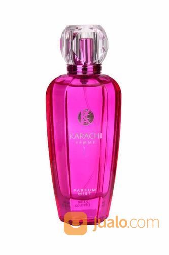 Karachi Femme Parfum Mist Pink 100ml