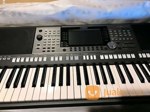 KEYBOARD YAMAHA PSR S770 ORIGINAL