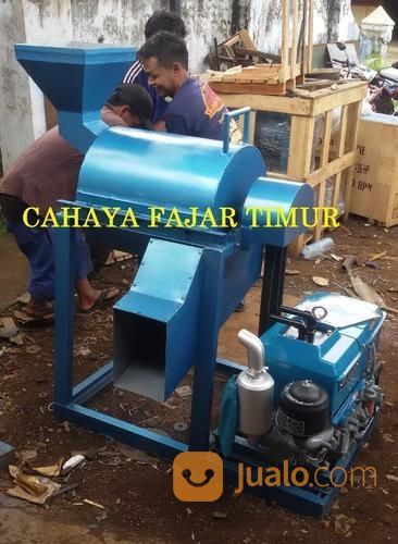 Mesin Hummer Mill Penepung