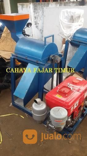 Mesin Hummer Mill Penepung