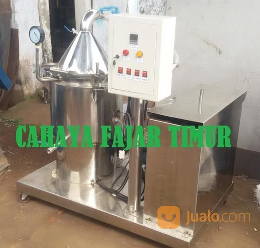 Mesin Evaporator Vacuum