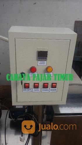 Mesin Evaporator Vacuum