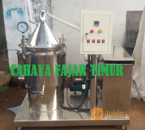 Mesin Evaporator Vacuum