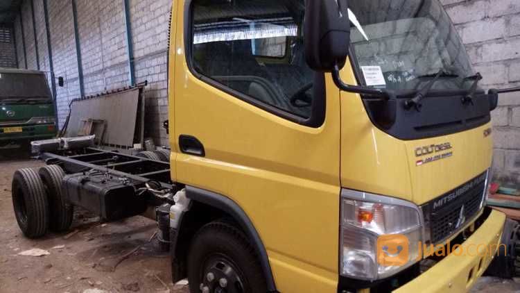 Canter Dump Truk Josss