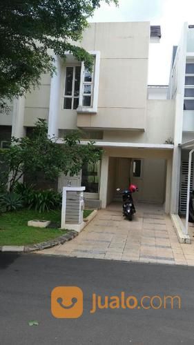 Rumah 7x17 Siap Huni Cluster Canary Gading Serpong
